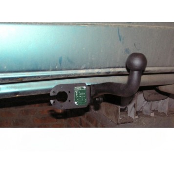 Фаркоп съемный на HYUNDAI PONY 1989-1994